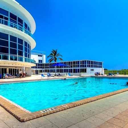 Castle 1733 Ocean View Studio With Direct Beach Access, Pool, Tennis & Free Parking Майами-Бич Экстерьер фото